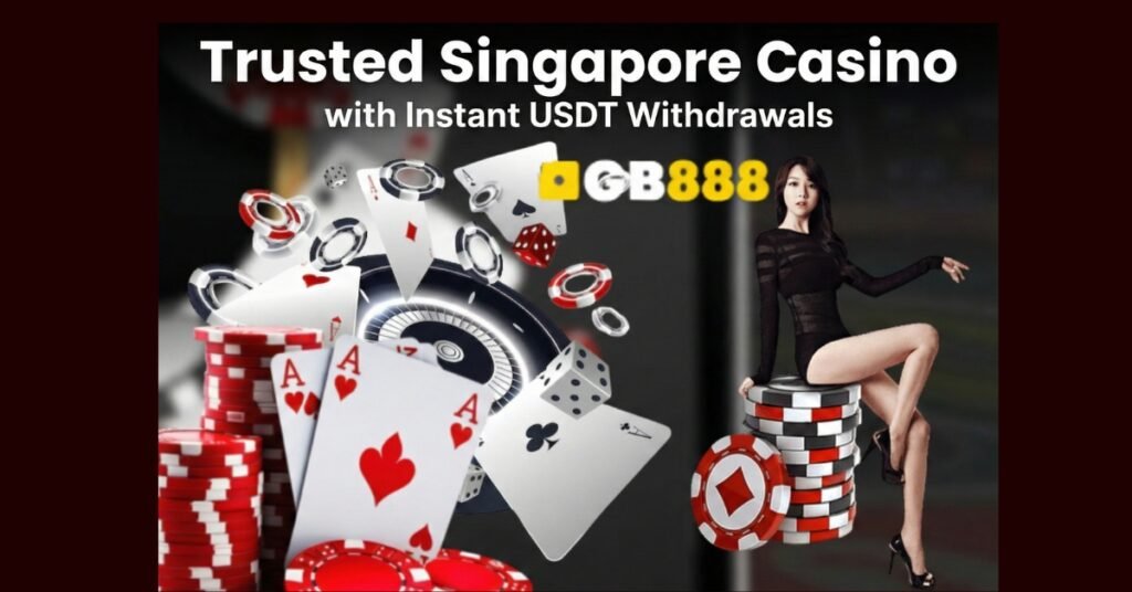 Trusted Singapore Casino with Instant USDT Withdrawals