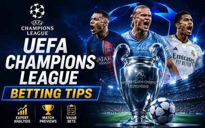 UEFA Champions League Betting Tips