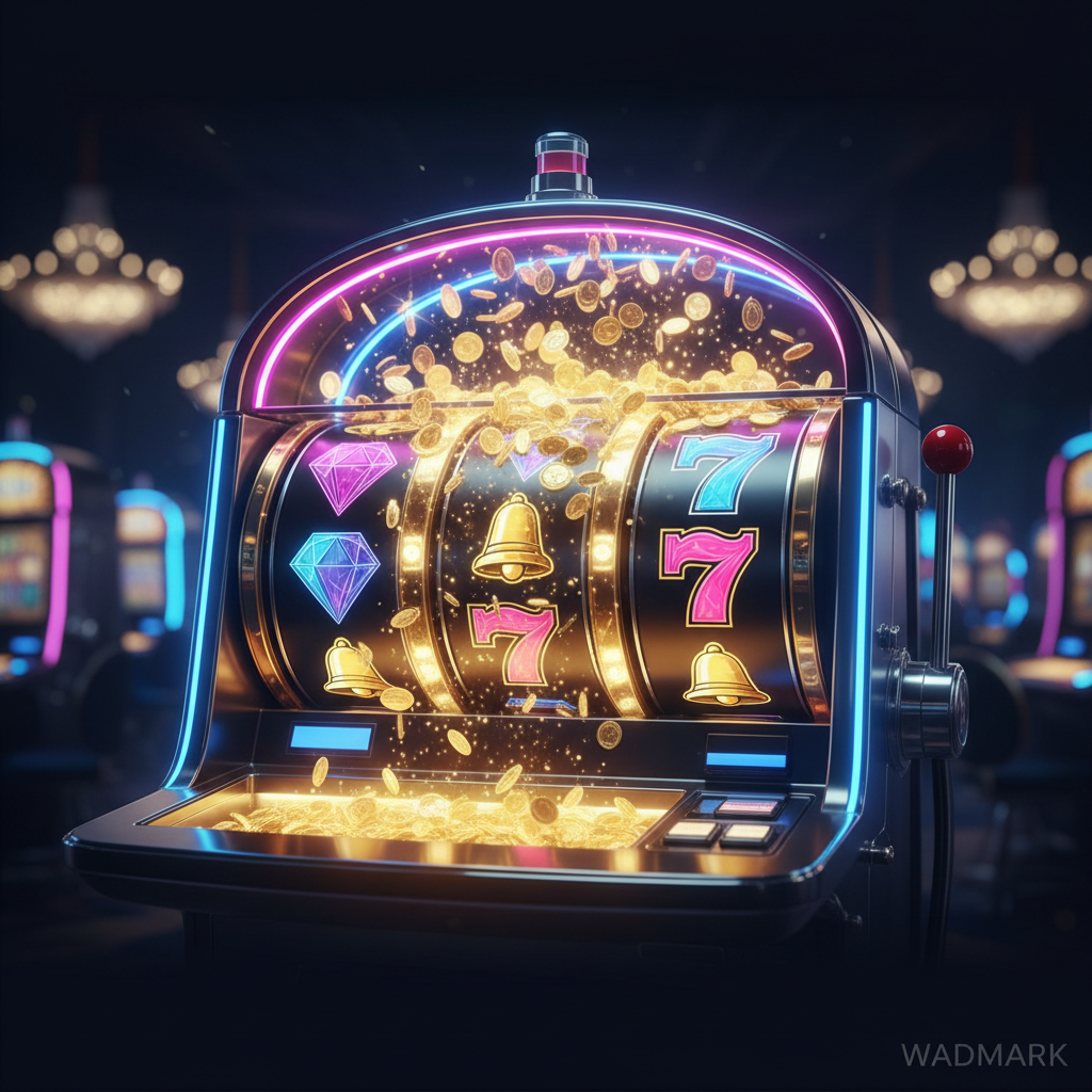 Online slots Singapore guide glowing reels GoldBet888