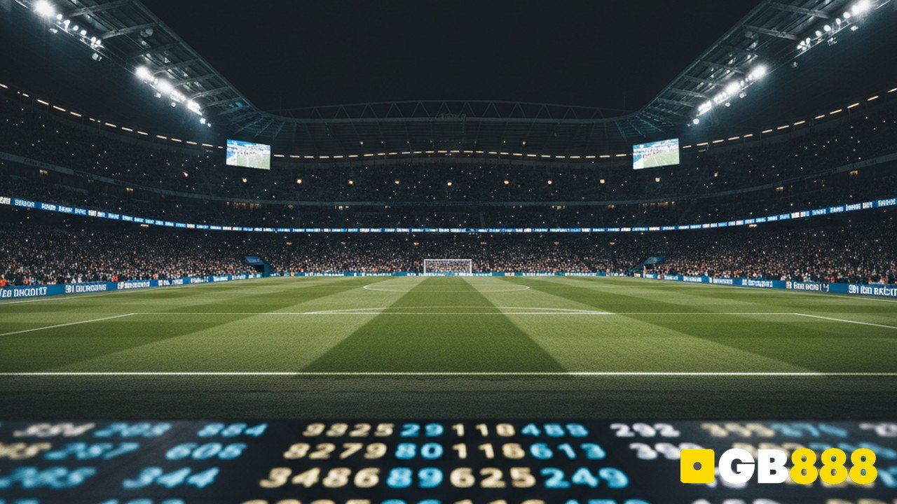 Night stadium floodlights — EPL Over Under 2.5 Singapore totals guide